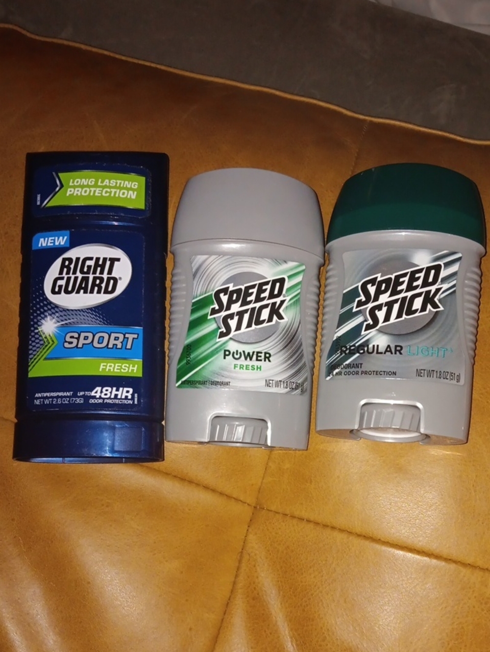 Power Fresh Antiperspirant Deodorant - Gray/Green